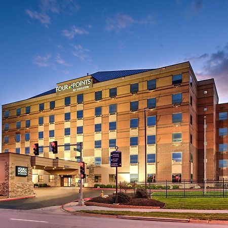 Four Points By Sheraton Omaha Midtown Exterior photo