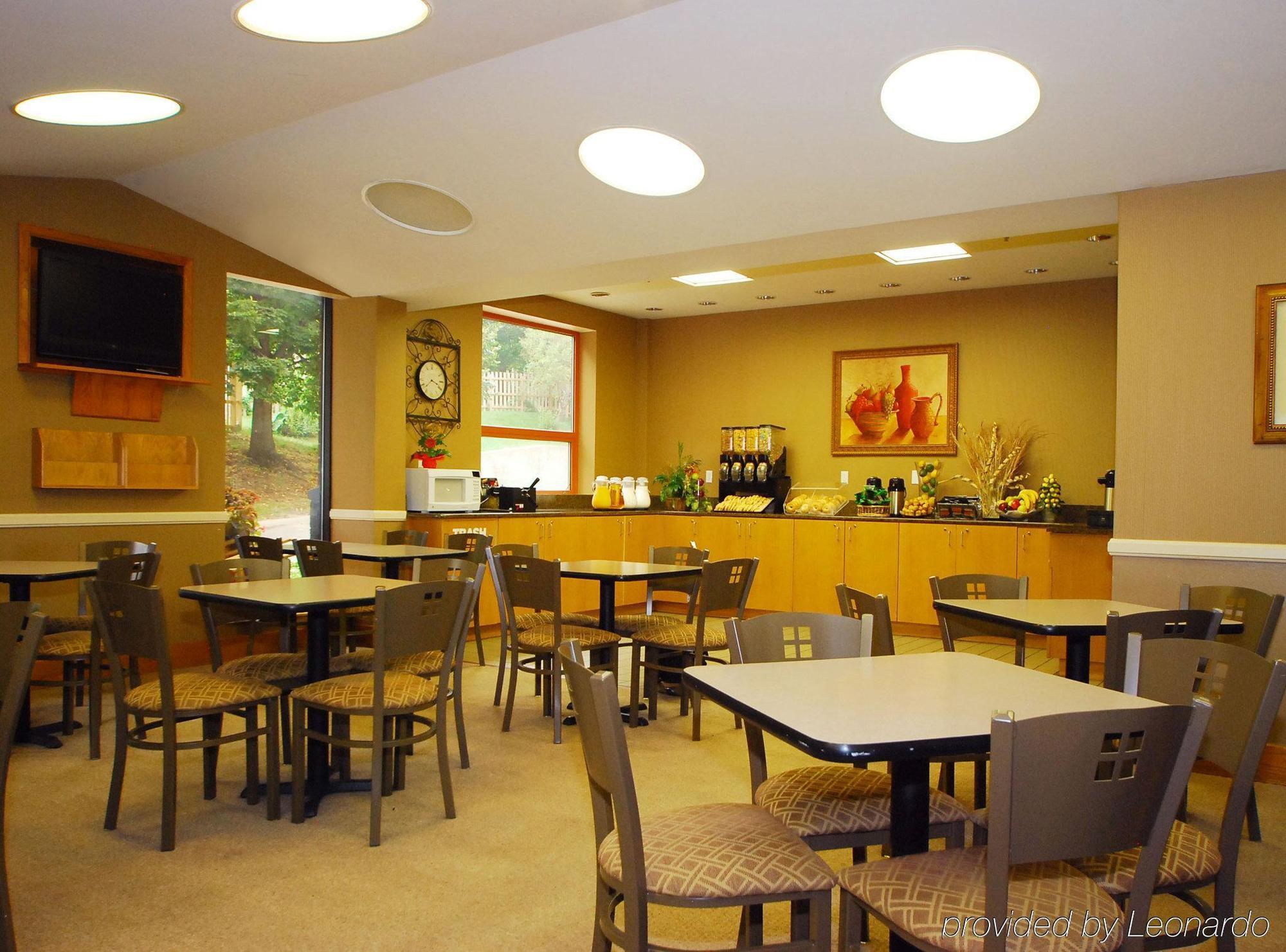 Four Points By Sheraton Omaha Midtown Restaurant photo